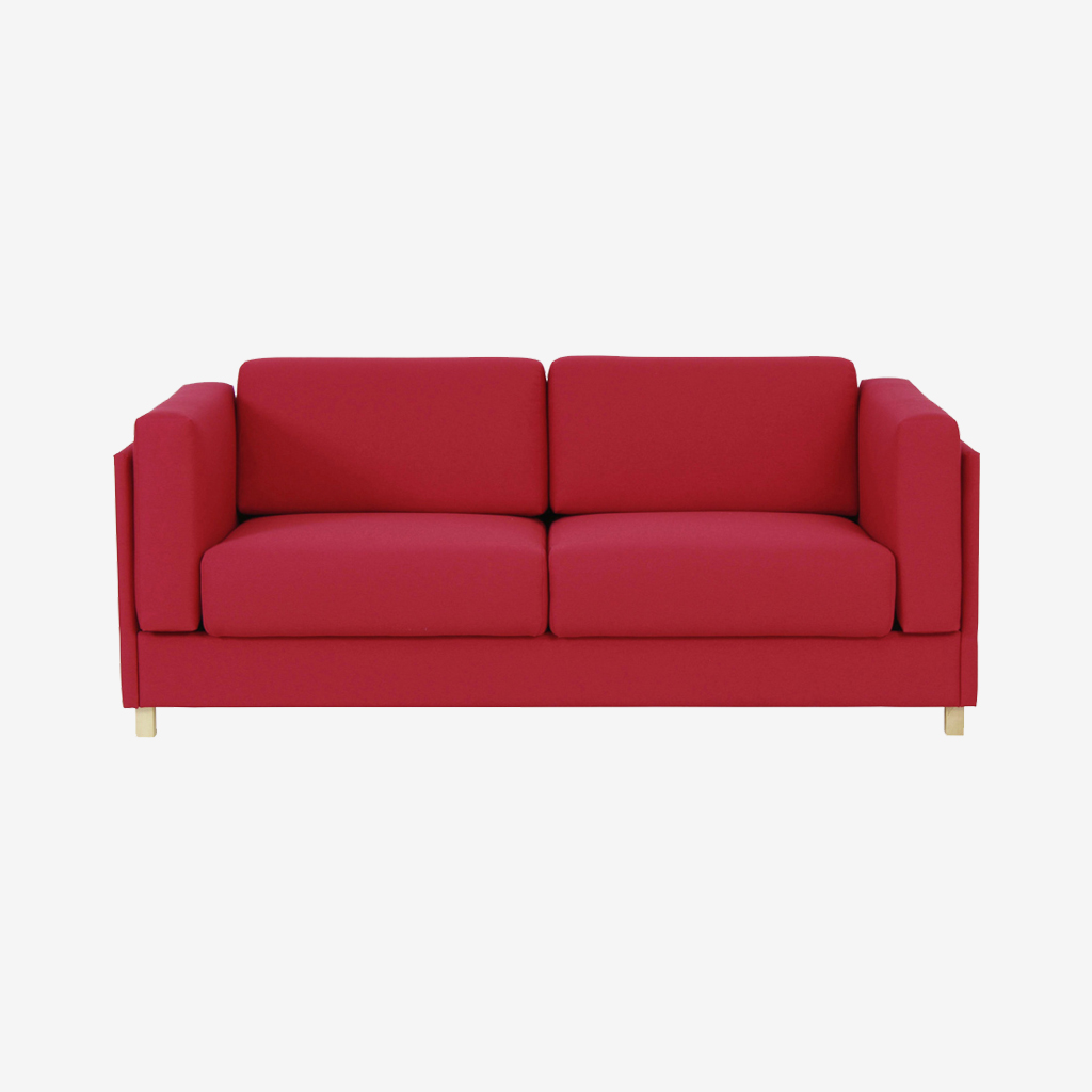 Delano Bench (Mahogany Finish) 